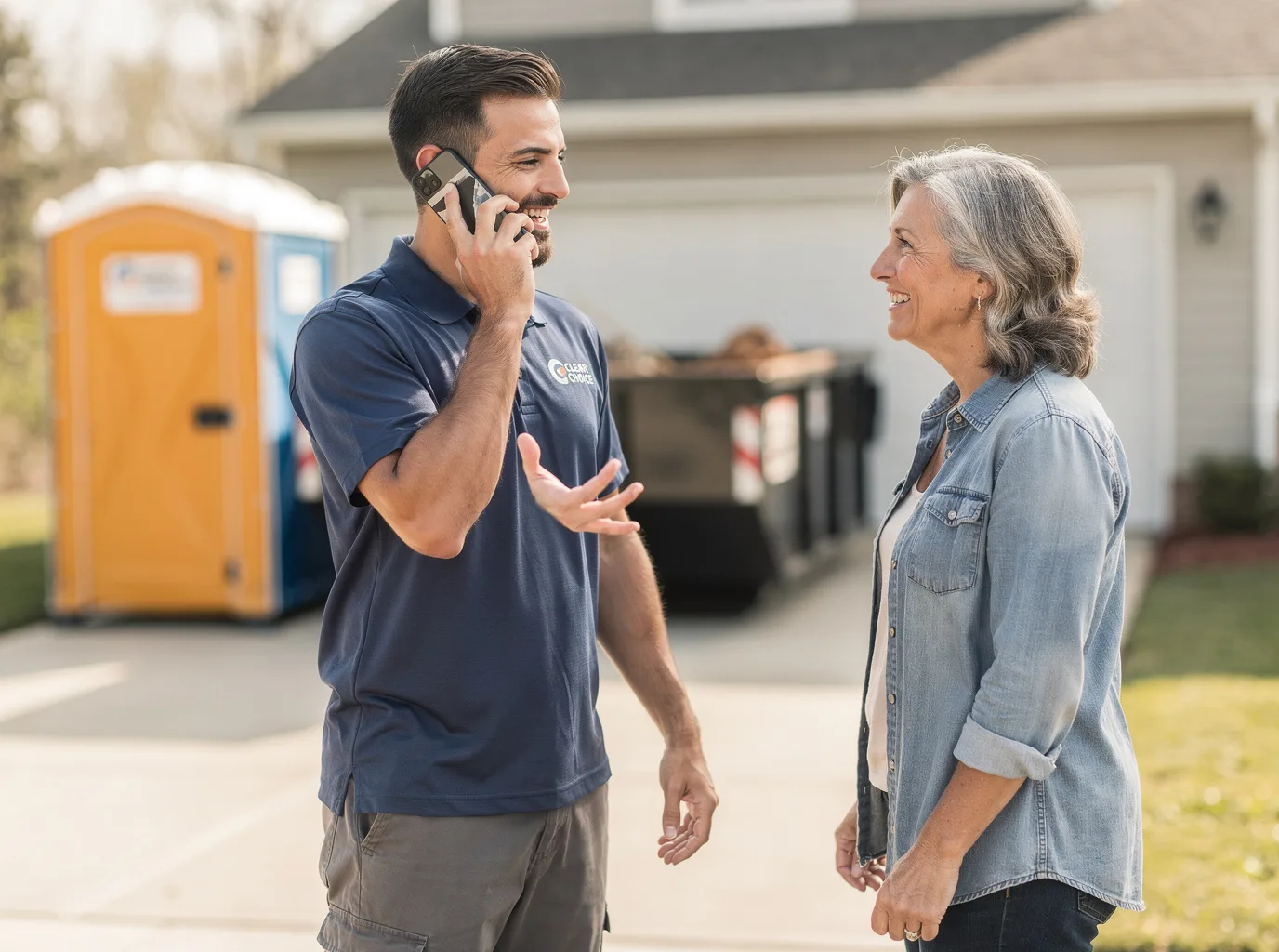 Porta Potty Rental Hesston, KS FAQs
